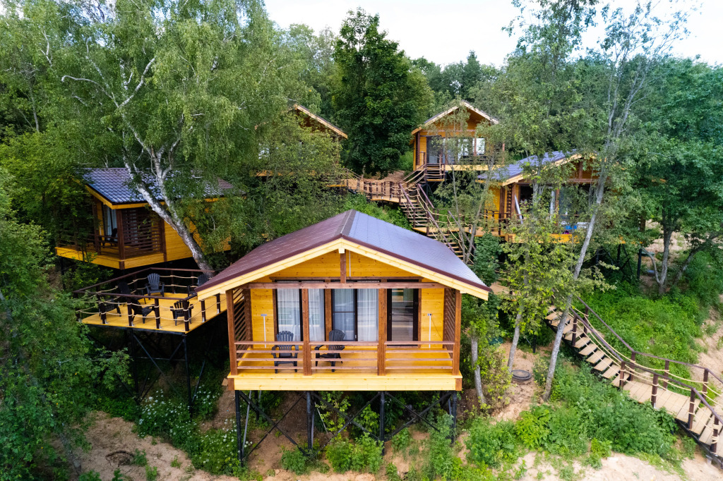 Частный дом Веселые гуси 4 - фото 2