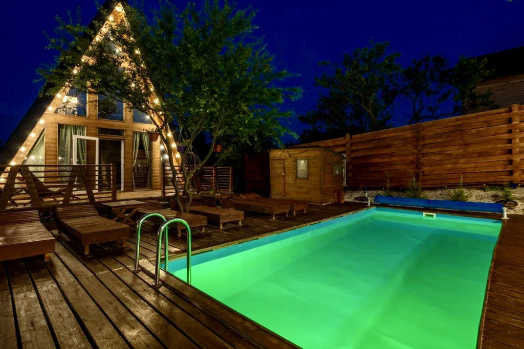 Анапа: Коттедж А Чан