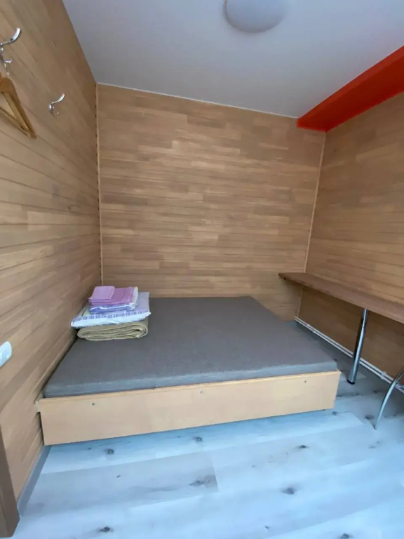 Economy Double room (full double bed)