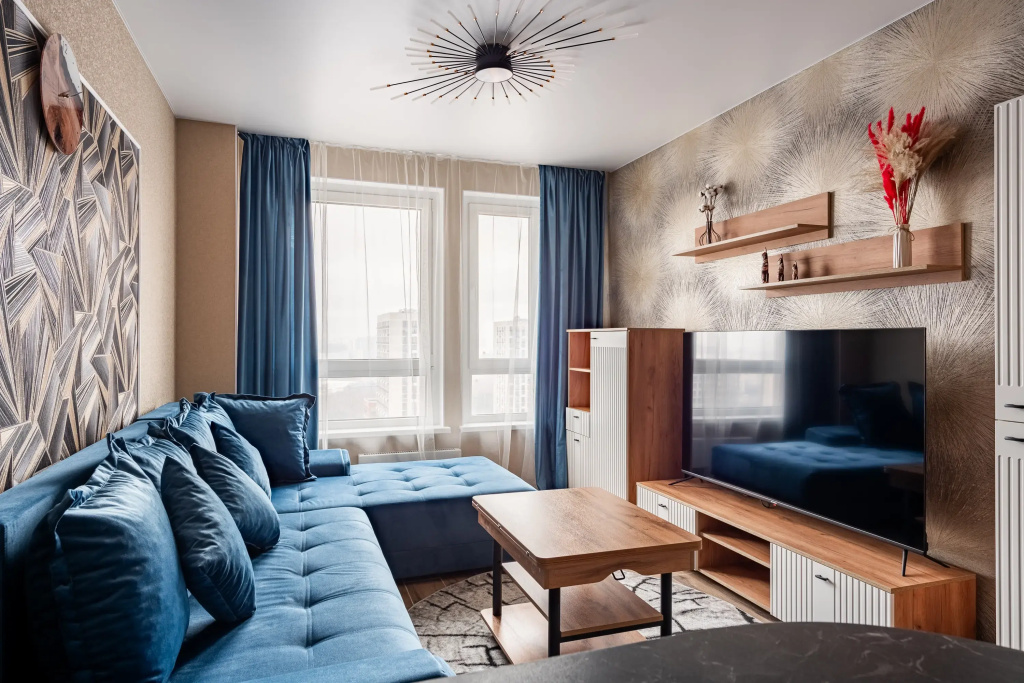 Квартира Ягодный Милкшейк В Гостях у Машеньки — фото