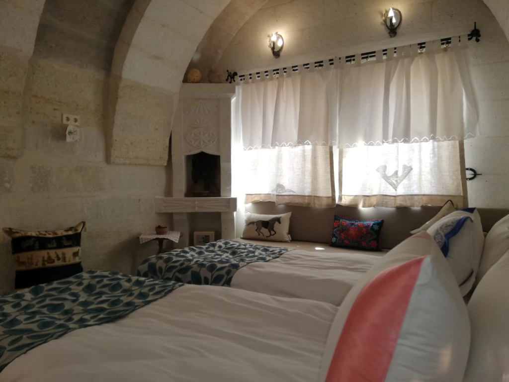 Standard Double room (twin beds)