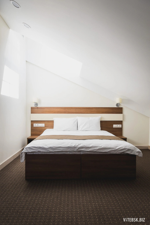 Standard Double Attic room (full double bed)