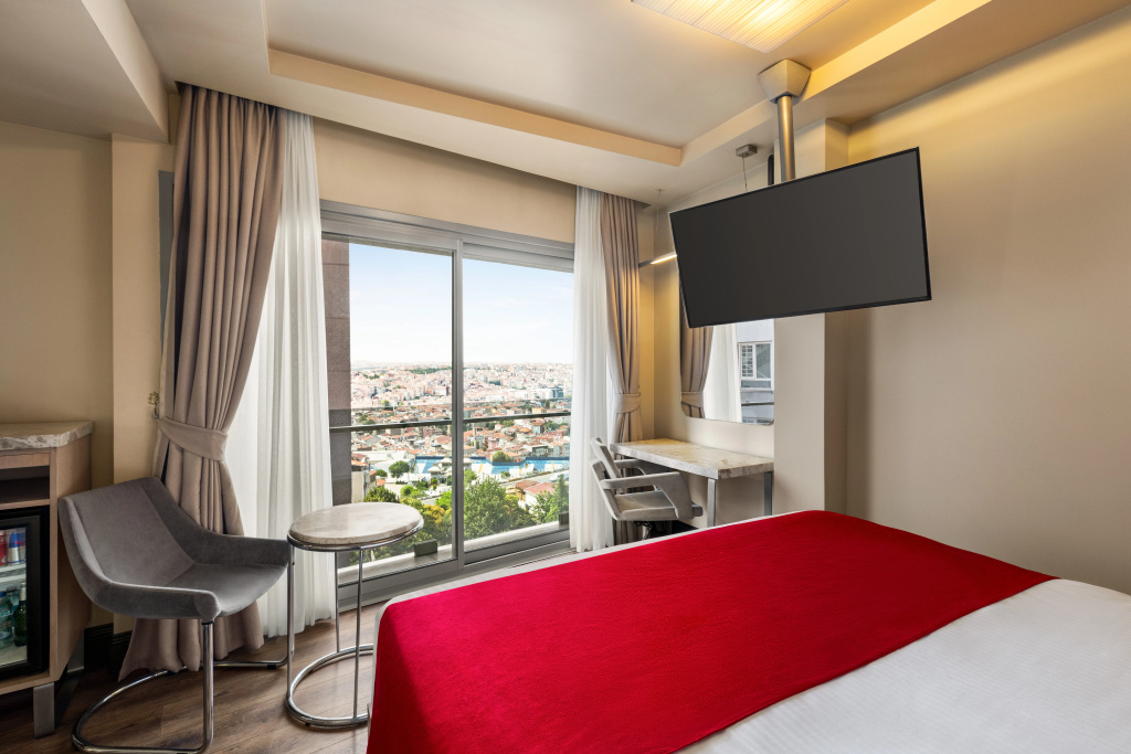 2 Bedrooms Suite