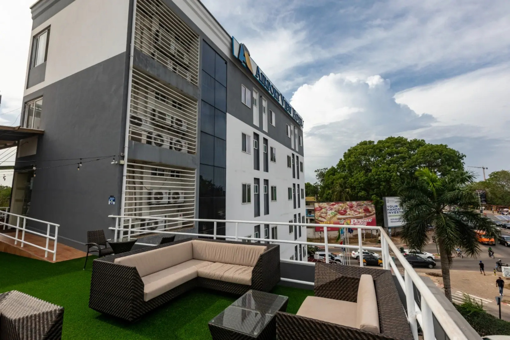 Airport View Hotel - Général