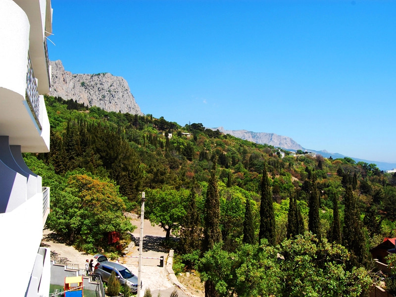 Апартаменты кв.36  "Форосский берег" - фото 32