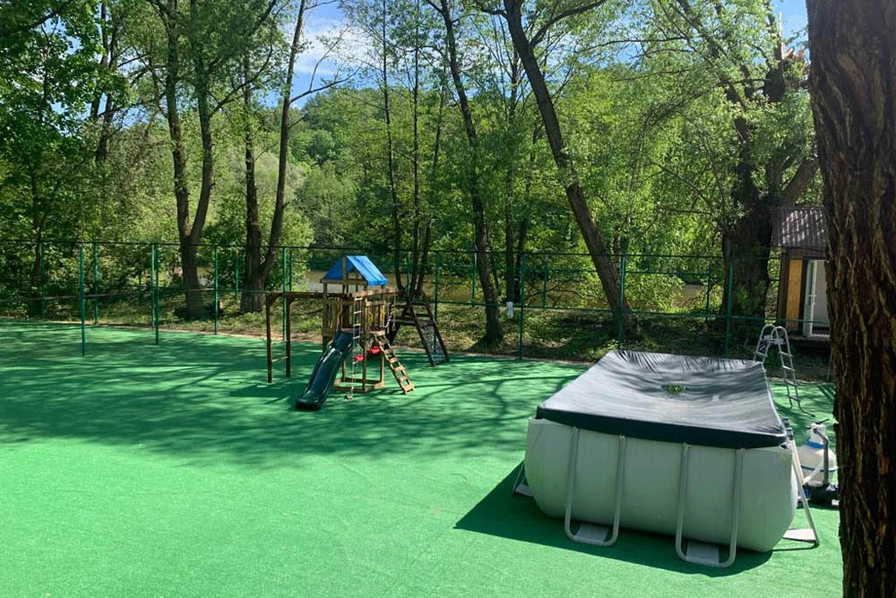 Гостевой Дом Пикник Горки - фото 12