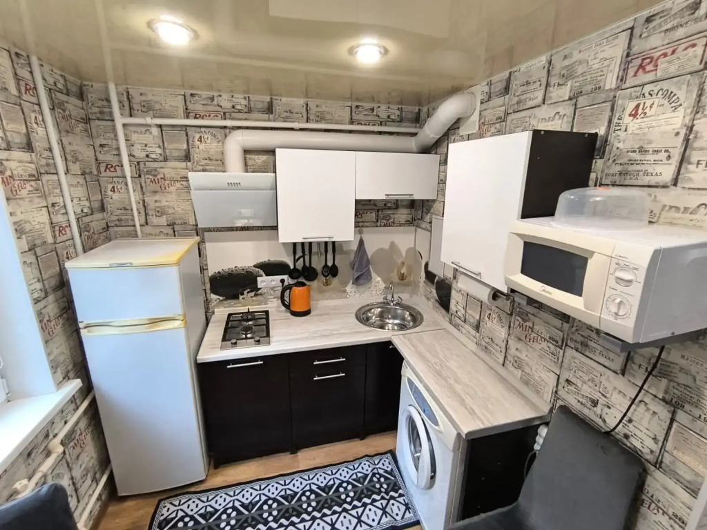 Апартаменты Октябрьской революции - фото 13