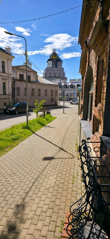 Квартира в 3 минутах от Кремля и Золотой Набережной — фото