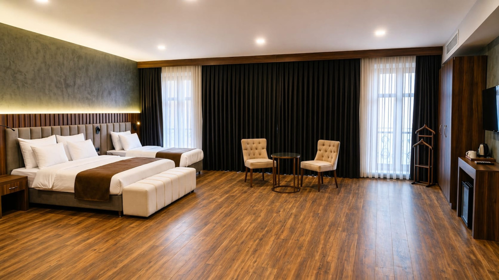 Отель Vita Suites — фото