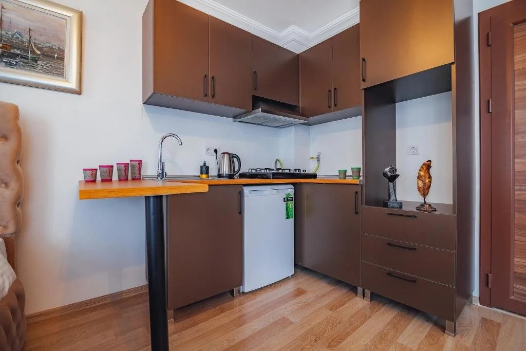 Апарт-отель Taksim Wonder Suites — фото