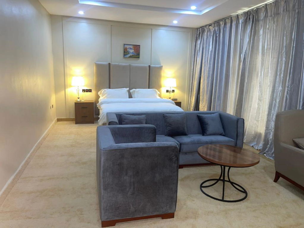 Ambassador Suite