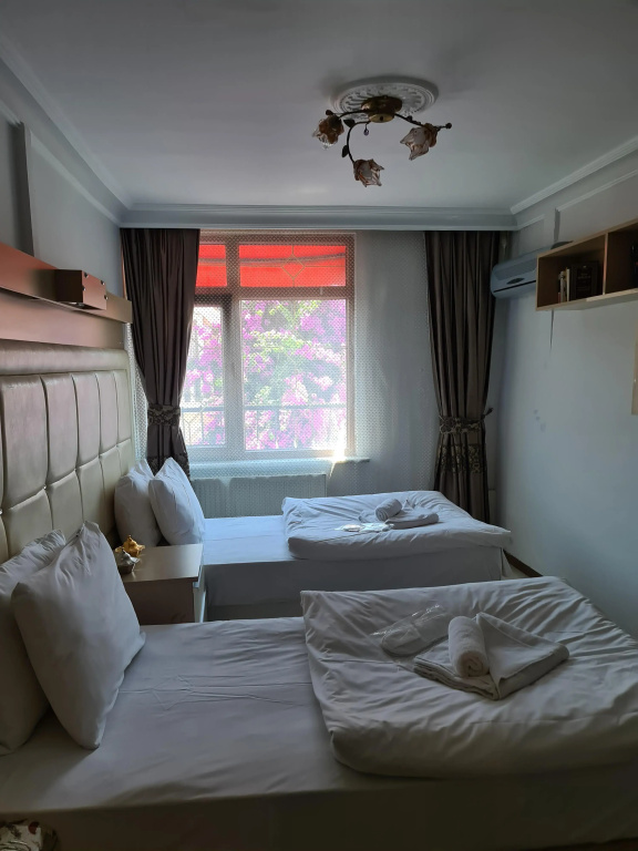 Oceans 7 Hotel - Chambres