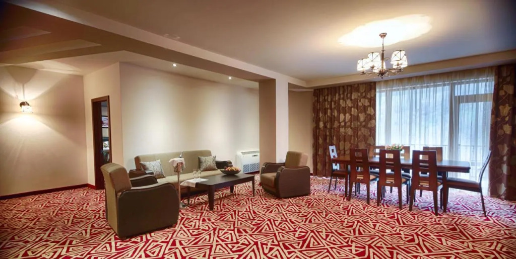 Aghveran Ararat Resort Hotel - фото 10