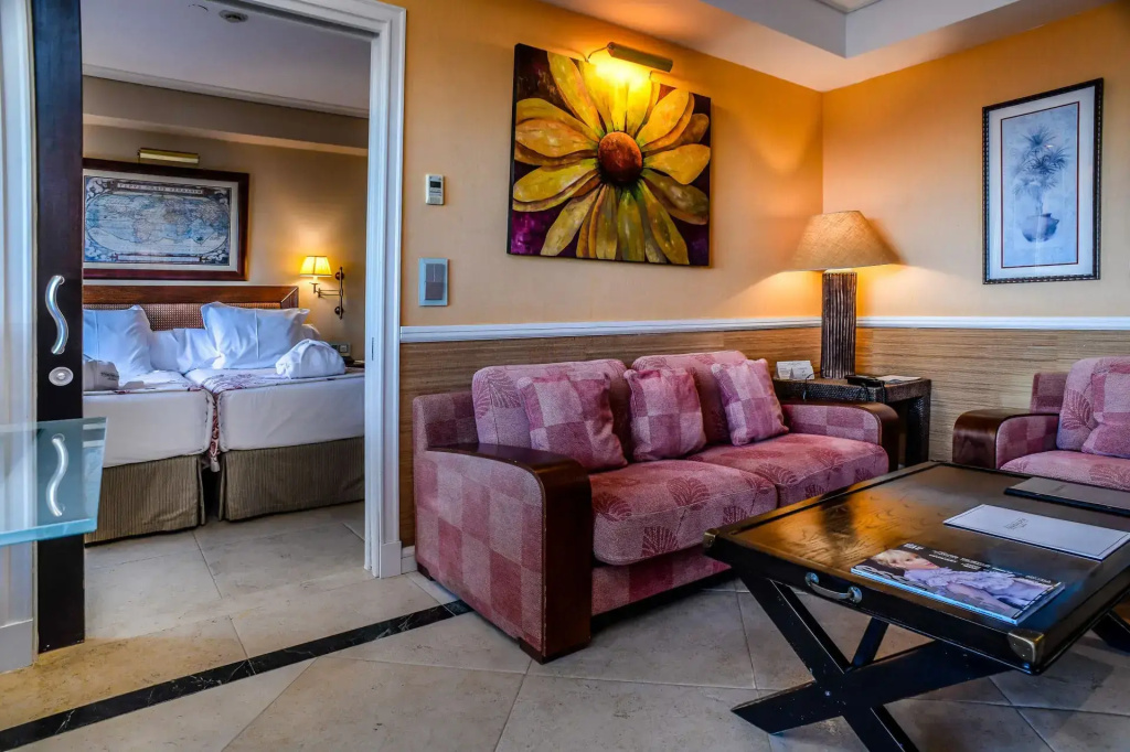 Gran Hotel Guadalpin Banus - Chambres