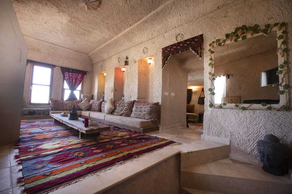 Selfie Cave Hotels Cappadocia - Special Class Boutique-Hotel