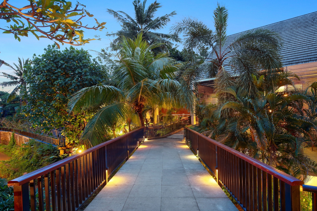Royal Kamuela At Monkey Forest Ubud - Villas And Spa
