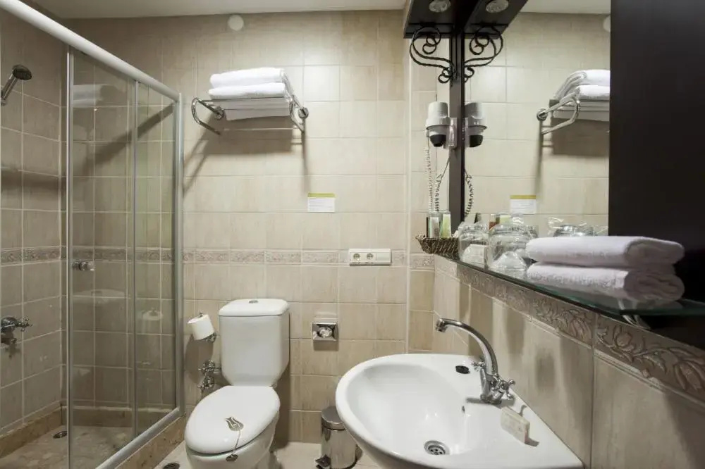 Ottoman Hotel Imperial - Special Class - Chambres