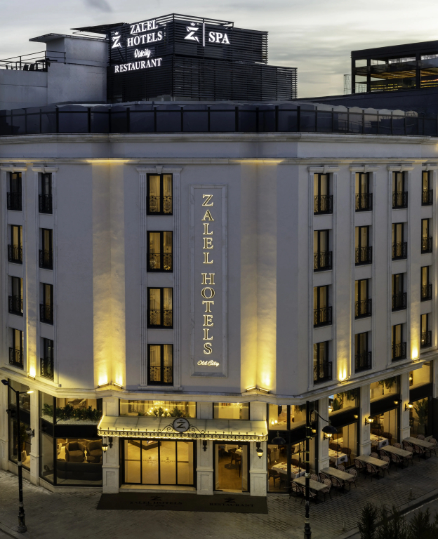 Zalel Hotels Old City — фото 2