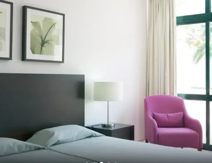 Hotel Torre Praia Hotel - Chambres