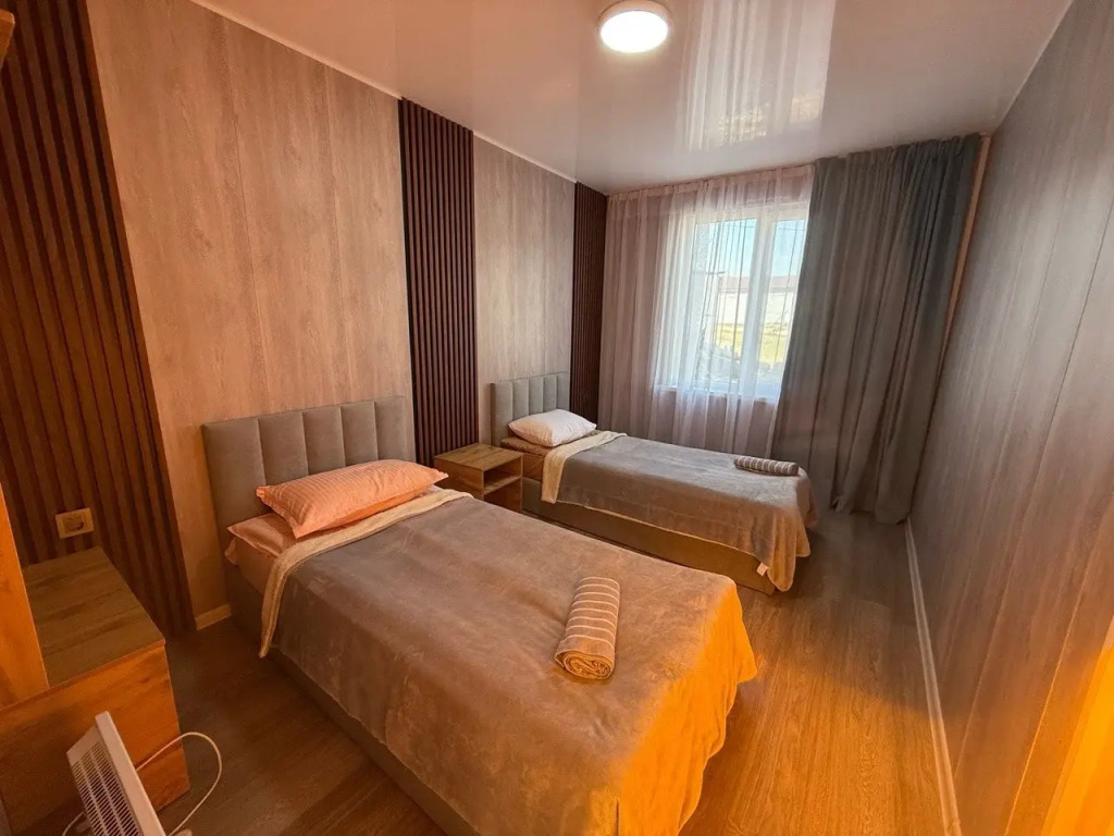 Двухместный номер Standard 2 отдельные кровати в Kolsay Room