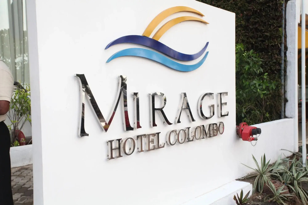 Mirage Colombo Hotel — фото