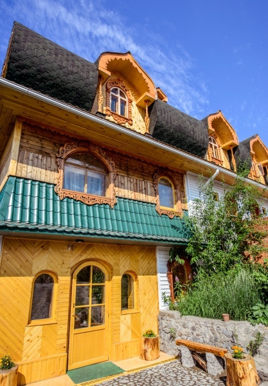 Гостиница русский север салехард