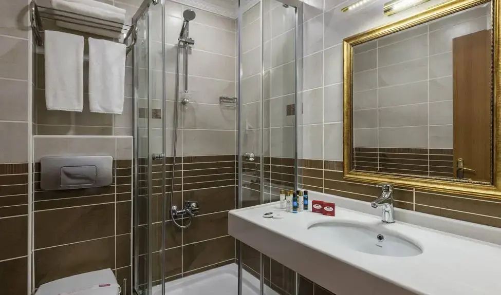 Küpeli Hotel - Chambres