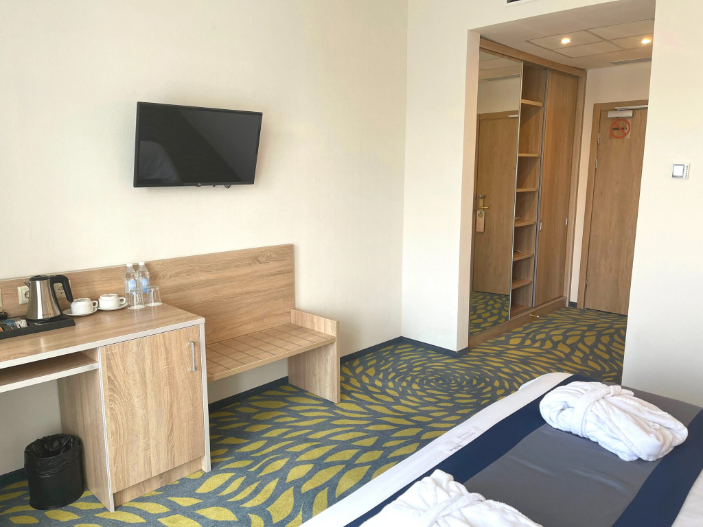 Отель Тюлип Инн Софрино Парк - фото 14