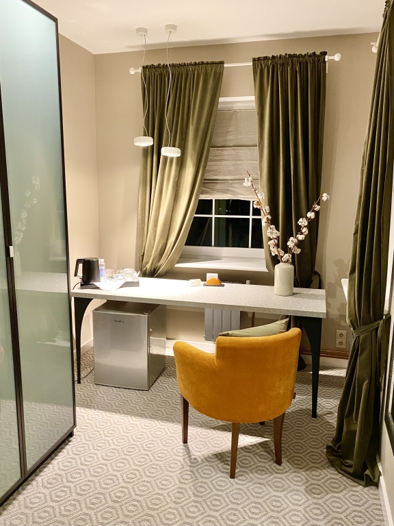 Бутик-Отель Барвиха Хаус - фото 15