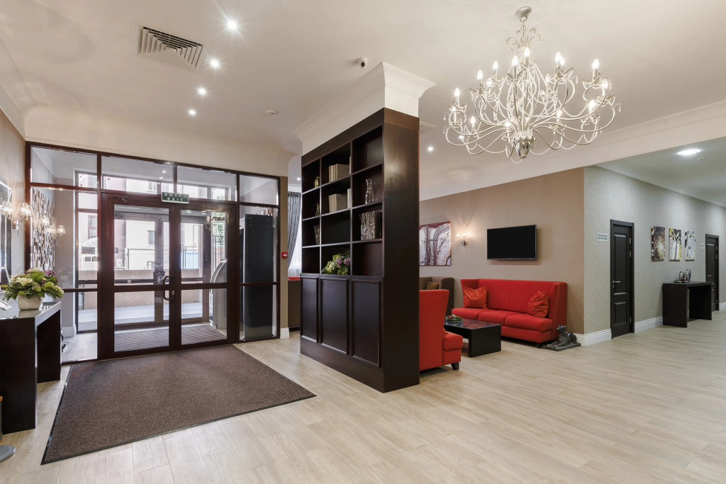 Отель Raymond - фото 13