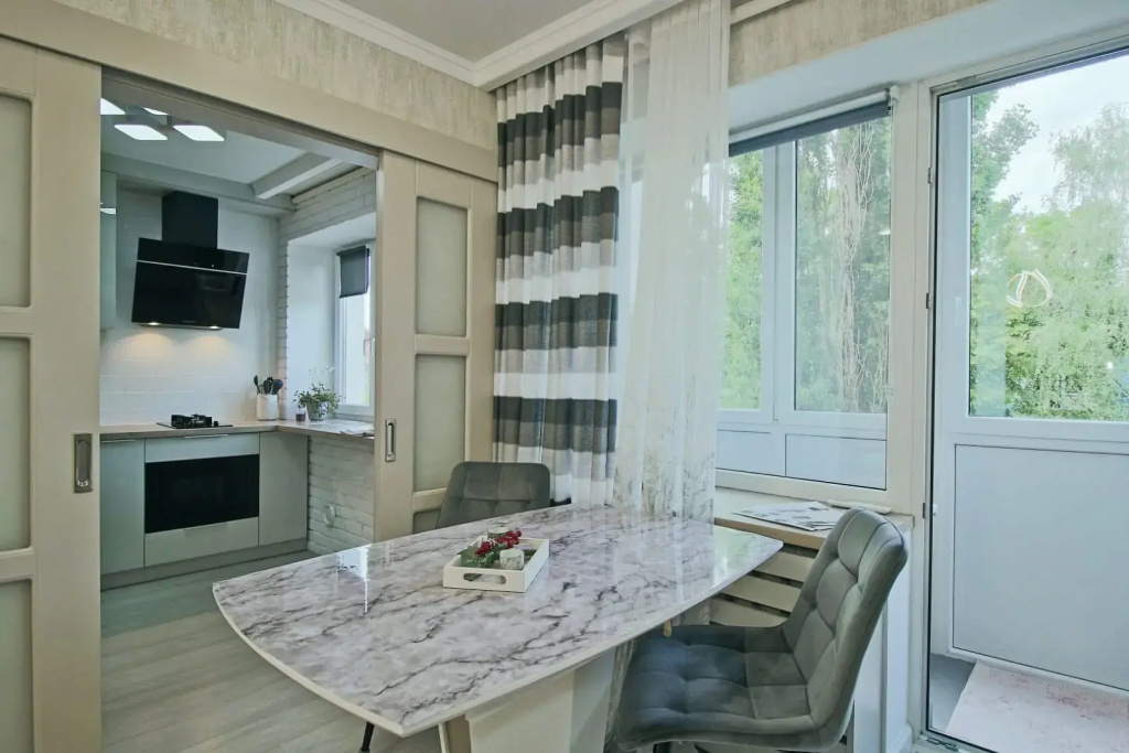 Квартира Comfort Apartments в центре — фото