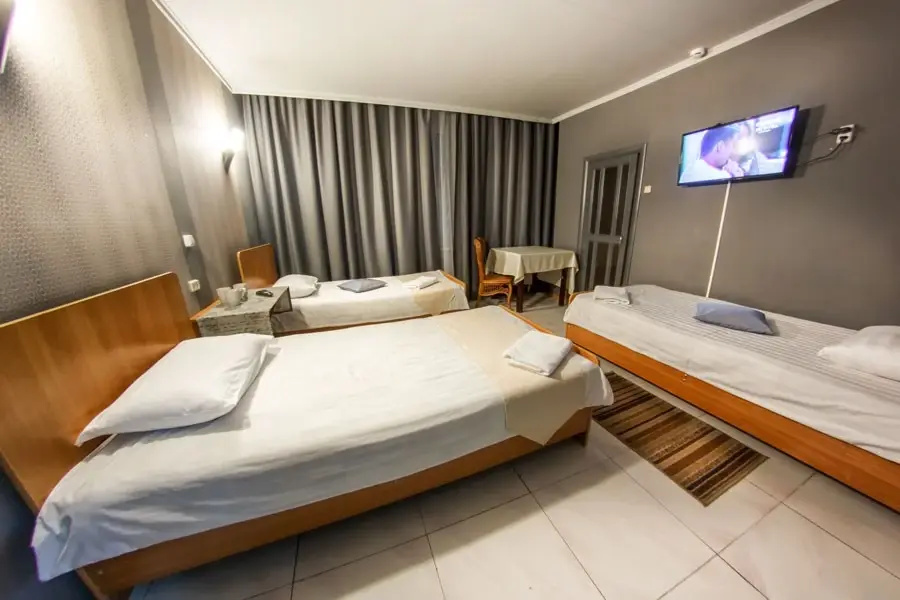 Rio Hotel Room Type - Standard Triple room with city view