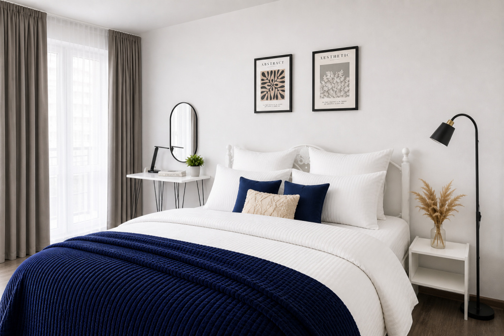 Апартаменты Vegas Apartments на Хохлова 7 — фото