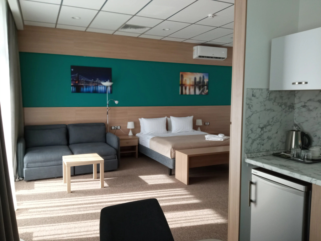 Отель Urban - фото 31