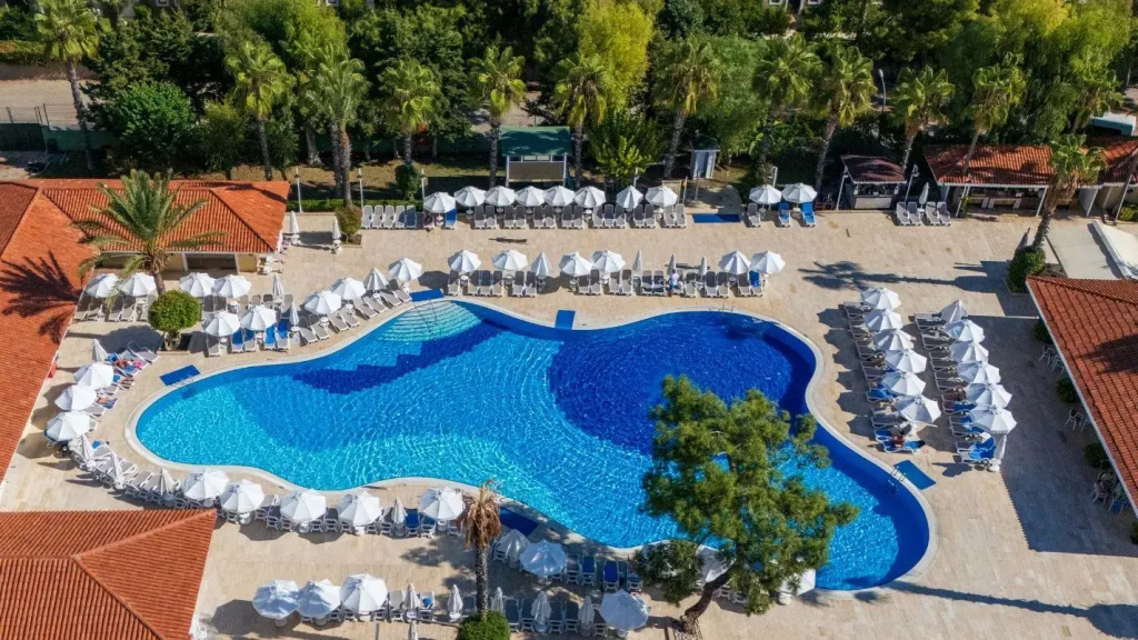 Club Hotel Phaselis Rose - All Inclusive — фото