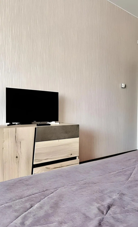 Апартаменты с видом на город в Eva Apartments