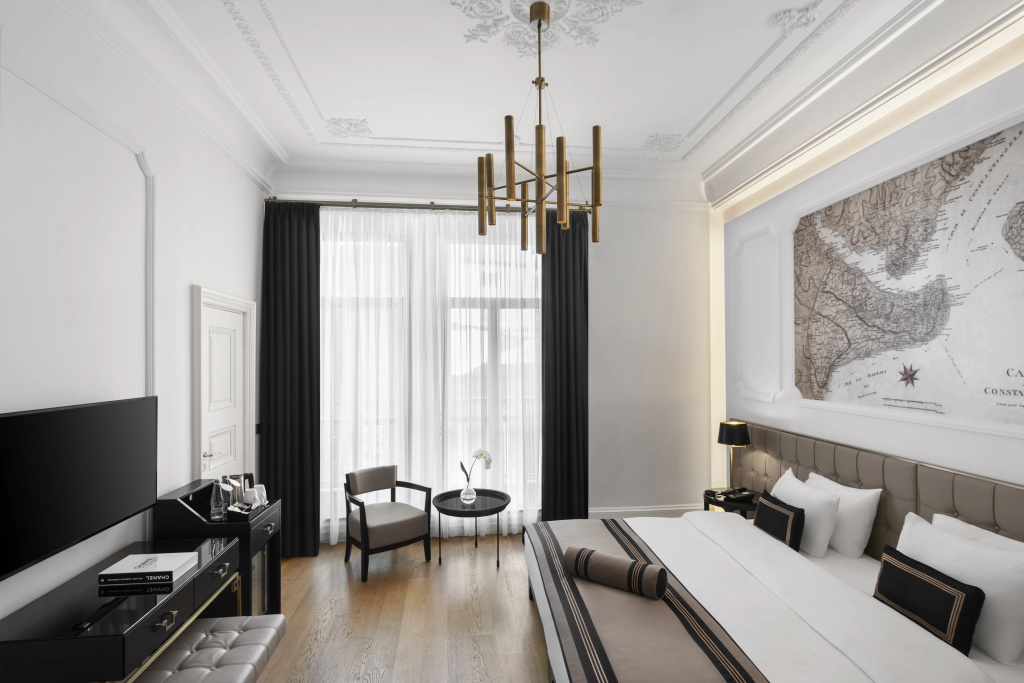 Akka Hotels Lush Taksim - Chambres