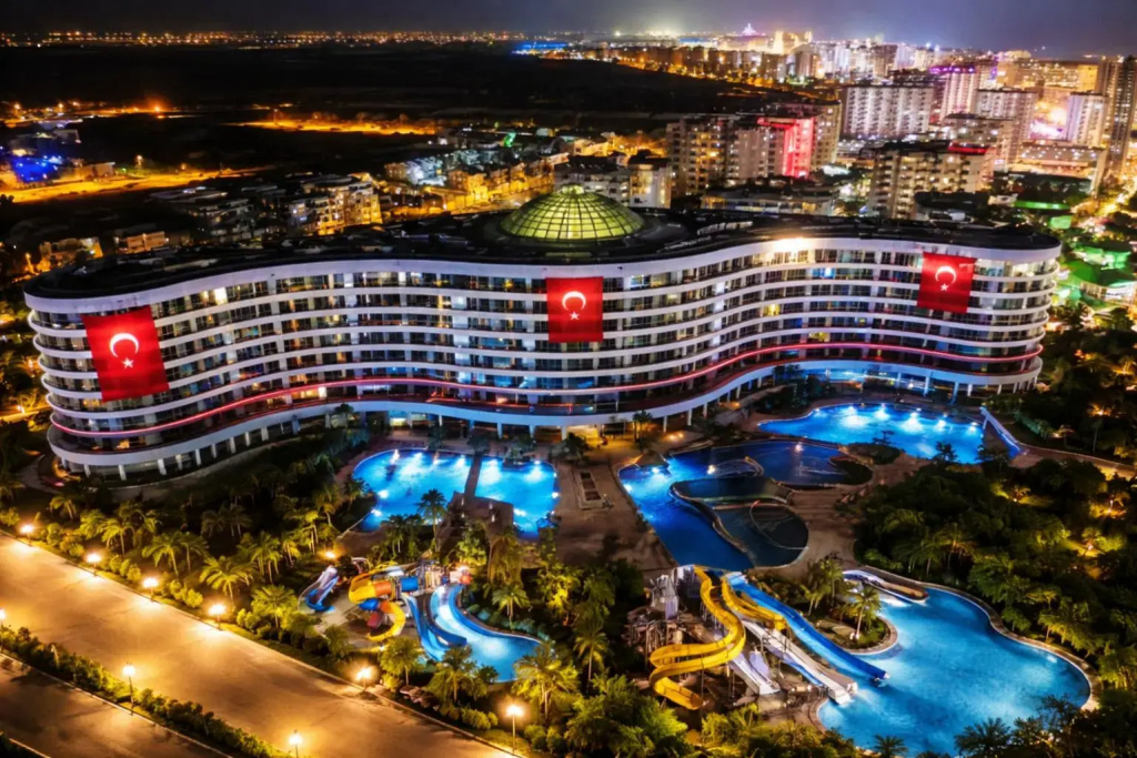 Alodger Sirius Town Lara