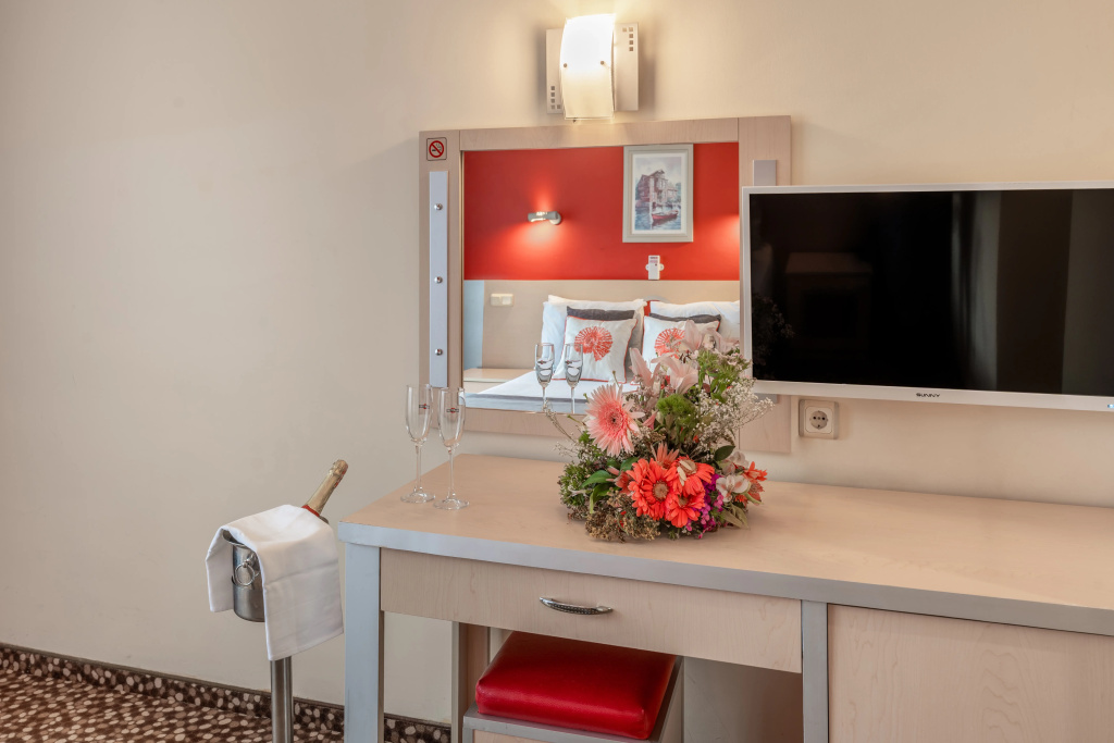 Grand Viking All Inclusive Hotel - Chambres