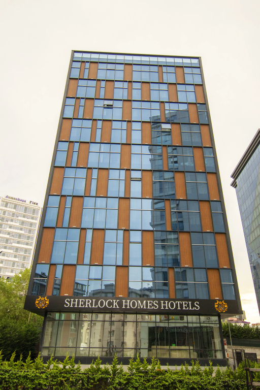 Отель Sherlock Homes Ataşehi̇r — фото