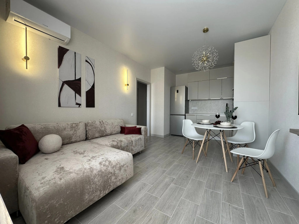 Квартира для гостей города и командировочных Apartament 52 — фото