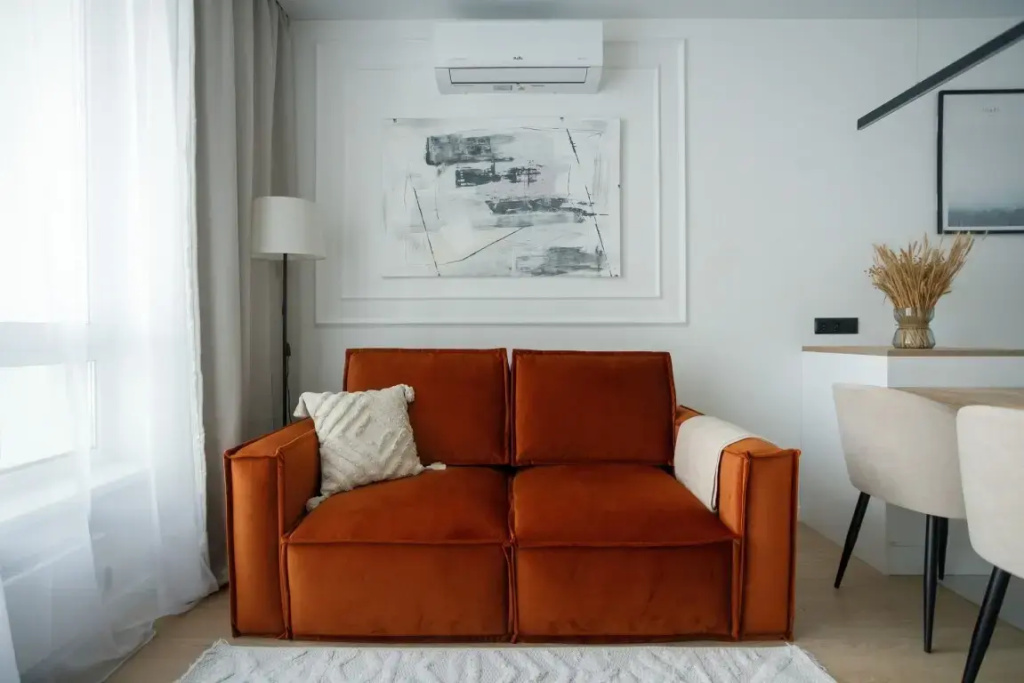 Апартаменты SMART LOFTS | Voyage | Отдельная спальня | Медцентры (ФМБА, ЛОР) | Крокус — фото