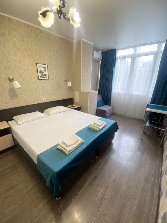 Comfort Triple room with view