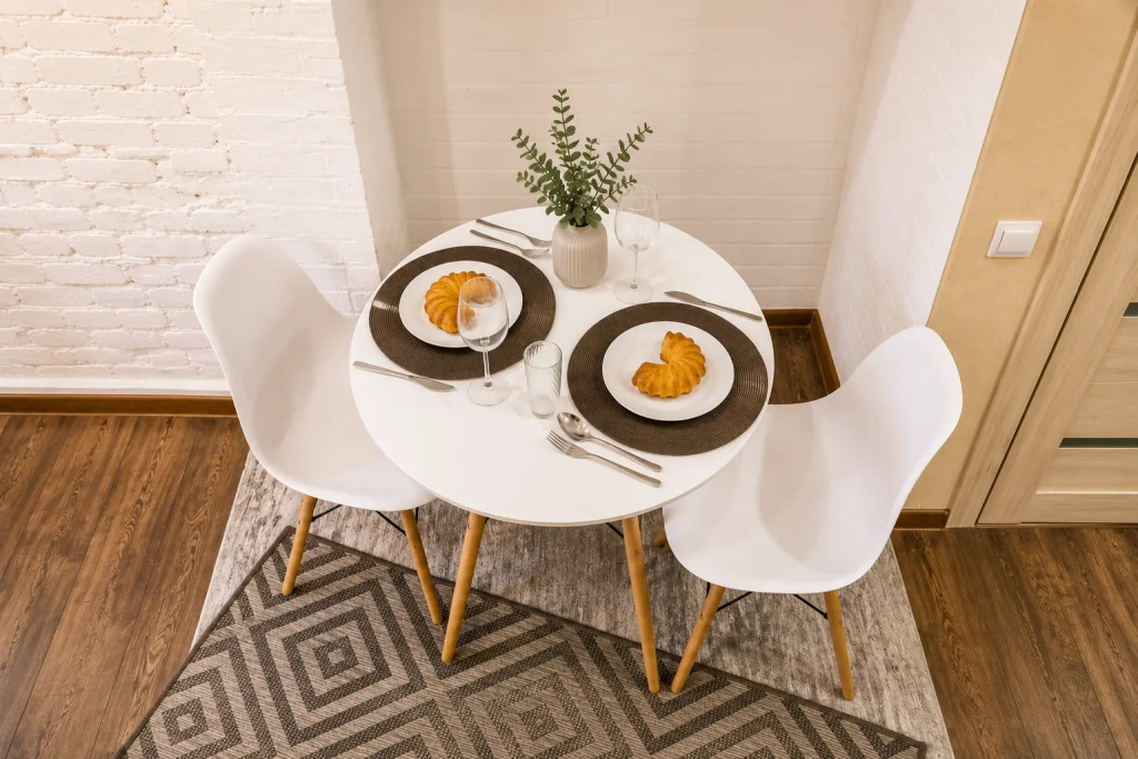 Отель Апартаменты Roomstay Большой 46 Deluxe с Ванной Studio #4 в Санкт-Петербурге