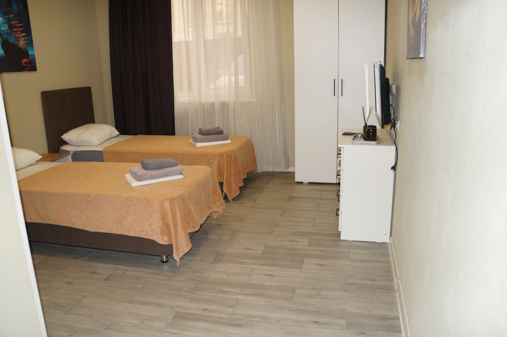 Двухместный номер Standard 2 отдельные кровати в Гранат