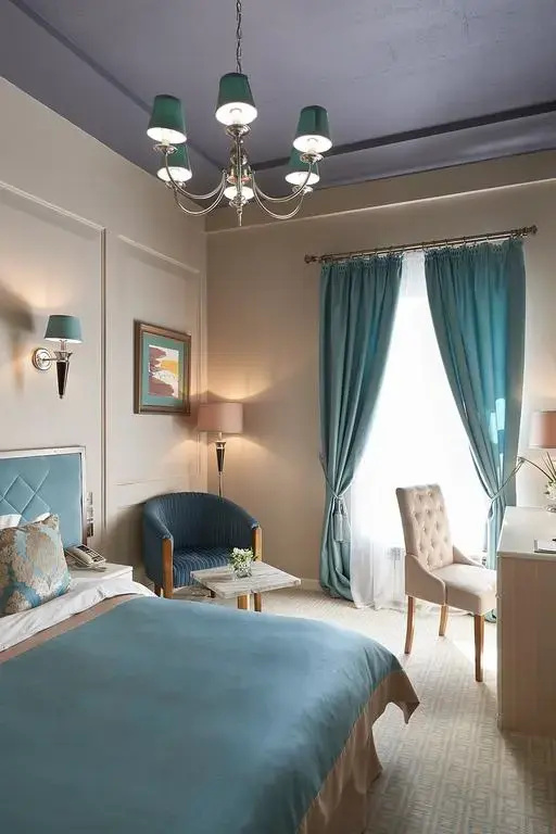 Xander Hotel Room Type - Standard Double room full double bed