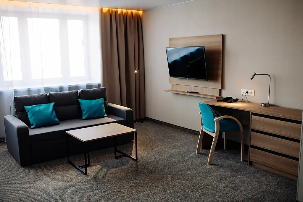 Гостиница Амакс Юбилейная - фото 4