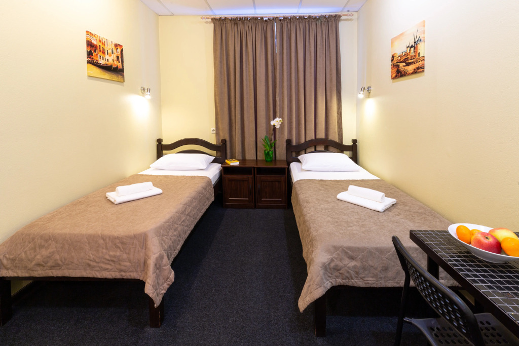 Мини-отель Каширский - фото 12