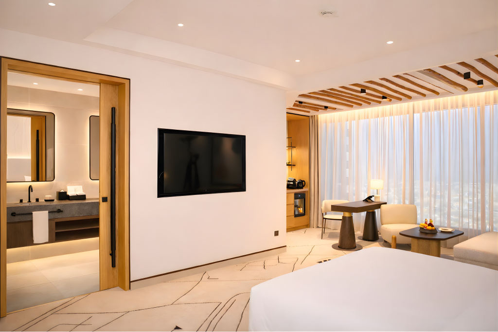 The H Dubai - Chambres
