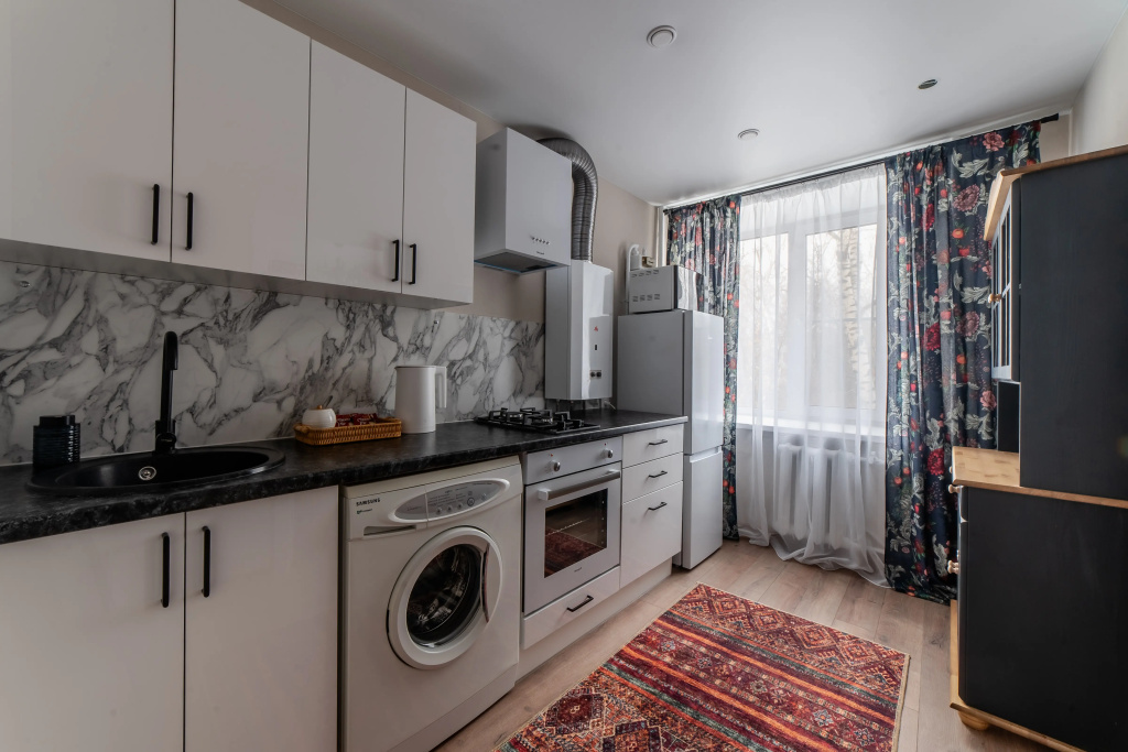 Апартаменты Amulet от Сети Good Vibes Apartments — фото
